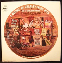 A Bushel of Charley Pride Hits Sung by the Quinn Brothers Record LP VG+ JS-6122 - £4.22 GBP