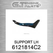 6121814C2 Support Lh Fits International Truck (New Oem) - £132.15 GBP