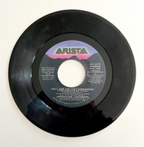 Jermaine Jackson Tell Me I&#39;m Dreamin Dance Single 1984 Vinyl Record 45 7&quot; VRE45 - £19.63 GBP