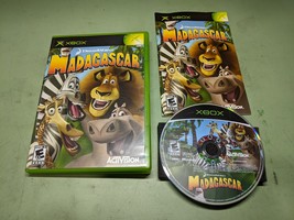 Madagascar Microsoft XBox Complete in Box - £4.65 GBP