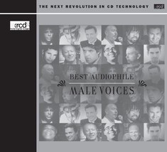 Best Audiophile Male Voices XRCD2 - £71.76 GBP