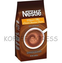 NESTLE DARK  WHIPPER MIX 2 LB BAG HOT COCOA  - $380.13 MXN