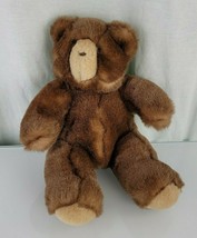 HEARTLINE GRAPHICS Missouri 11” Plush Soft Chubby Teddy Bear 1989 VINTAG... - £23.29 GBP