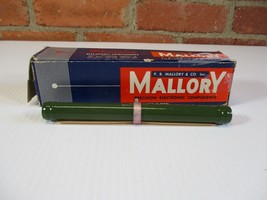 Mallory 7.5AV 20,000 Ohm 75 Watt Wire Wound Adjustable Power Resistor Br... - $12.50