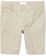 The Children&#39;s Place Girl&#39;s Chino Shorts, Bisquit, 6 slim - $21.86 CAD