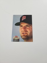 1992 Topps Chuck Knoblauch #830 Stadium Club Minnesota Twins Baseball Card - £0.97 GBP