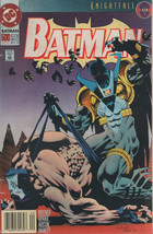 DC Comics BATMAN  Knightfall 19 #500 October 93 - $1.50