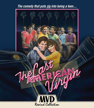 The Last American Virgin [New Blu-ray] Collector&#39;s Ed - £30.29 GBP