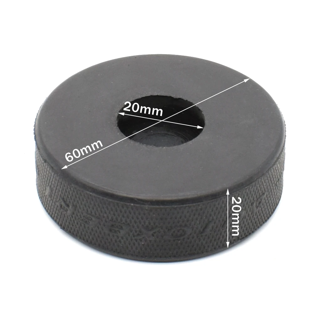 Bottle Jack Pad Protector Adapter Car Jac Tool Pinch Weld Side Lifting Disk 20mm - £101.10 GBP