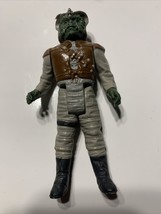 1983 Star Wars Klaatu Vintage Action Figure Skiff Guard - £6.13 GBP