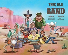 This Old Band 2014 HC DJ Tamera Wissinger Matt Loveridge Ex-Library - $3.95