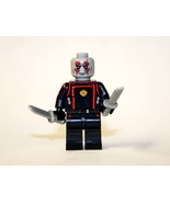 MZ Drax Guardians Of The Galaxy Vol 3 Action Minifigures - $87.53 MXN