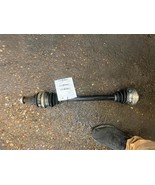 Driver Axle Shaft Rear 2.0L AWD 28iX Fits 12-15 BMW X1 103893002Axle Sha... - $2,492.97 MXN