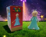 Nintendo Super Mario 2.5&quot; Rosalina Figure Jakks Pacific Ages 3+ Toy Coll... - $12.09