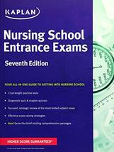 Nursing School Entrance Exams: General Review for the TEAS, HESI, PAX-RN... - £15.98 GBP