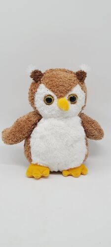 Mary Meyer Sweet Rascals OwlPlush Stuffed Animal Baby Lovey CLEAN  - $32.18