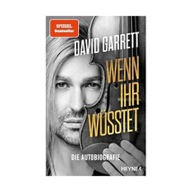 Wenn ihr wsstet: Die Autobiografie Garrett, David/ Linder, Leo G. - £22.50 GBP