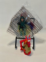 Collection of 2 Disney&#39;s Mulan Toys from McDonalds (1998) - £3.92 GBP