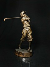 MARK HOPKINS BRONZE GOLF SERIES &quot; FAIRWAY&quot; MADE IN USA - £465.93 GBP