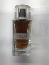 Gucci Eau de Parfum  by Gucci 1 Oz. Eau de Parfum Spray Unbox Discontinued - $197.95