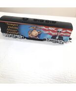 Bachmann Hawthorne Village Marines train powerered diesel engine semper ... - $53.00