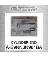 A-E9NN3N981BA CYLINDER END fits JOHN DEERE (New OEM) - $6,512.03 MXN