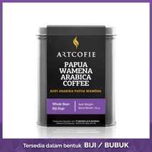 Artcofie Single Origin Papua Wamena Arabica Coffee, 150 Gram (Tin Box) - £35.76 GBP