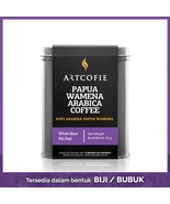 Artcofie Single Origin Papua Wamena Arabica Coffee, 150 Gram (Tin Box) - £36.12 GBP
