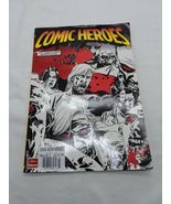 Comic Heroes Magazine Issue 3 Autumn 2010 - $171.70 MXN