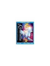 Cinderella (Diamond Edition) (1950) On Blu-Ray - £31.41 GBP