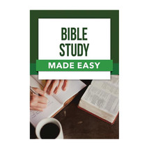 Rose Publishing Bible Study Made Easy - $20.75