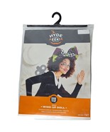 Hyde And Eek Wind-Up Doll Halloween Costume Adult One Size Complete - $25.53