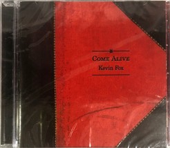 Kevin Fox - Come Alive (CD 2004) Brand NEW with crack in case - £6.99 GBP