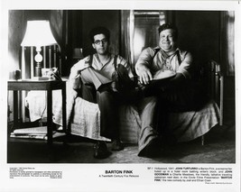 VINTAGE 1991 Barton Fink 8x10 Press Photo John Goodman John Turturro - £11.66 GBP