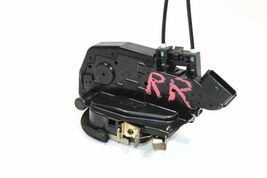 2006-2010 INFINITI M35 M45 REAR PASSENGER RIGHT DOOR ACTUATOR LOCK LATCH P1989 image 2