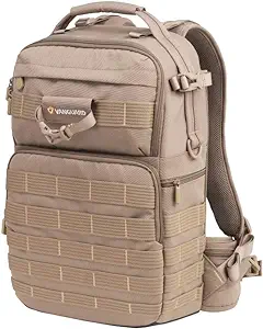 VANGUARD VEO Range T45M BG Backpack for DSLR/Mirrorless Camera, Tactical... - $224.99