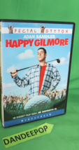 Happy Gilmore Special Edition DVD Movie - £6.19 GBP
