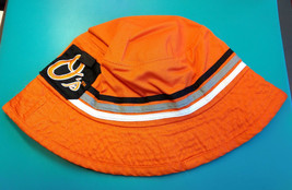 BD&amp;A Cotton Baltimore Orioles &quot;O&#39;s&quot; Miller Lite Beer Tropical Style Hat Baseball - £16.03 GBP
