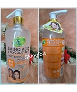   Original VeetGold Amino Acid &amp; Glycolic Acid Shower Bath Gel With Spf 25 - $63.16 CAD