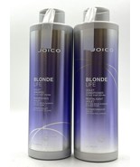 JOICO Blonde Life Violet Shampoo &amp; Conditioner 33.8 oz Duo - $98.71 CAD