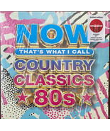 Various – Now That’s What I Call Country Classics 80s (2022) New Sealed - $41.01 CAD
