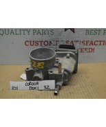 2011-2018 Toyota Corolla 1.8L Throttle Body OEM 220300T080 Assembly 32-1... - $29.39
