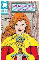 Morningstar Special #1 (1990) *Comico / Copper Age / Jeanette Crane / Fantasia* - £2.37 GBP