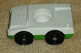 Fisher-Price 2pc of the wilderness set Fisher Price 1976 airplane and boat is in - $4.00