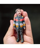 Custom 3d Figurines & Statues. 3D Open Bust 3D Mini Statue Made Just With photos - €104,95 EUR - €262,39 EUR