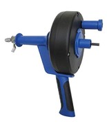Cobra 86250 1/4-Inch by 25-Feet Pistol Grip Power Drum Auger - $34.40