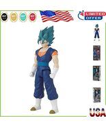 Durable 12-Inch Limit Breaker Super Saiyan Blue Vegito Figure - Collecti... - $664.49 MXN