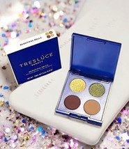 Tresluce Beauty Beautiful Bella Eye Shadow Quad Palette 0.12oz New In Box - $19.79