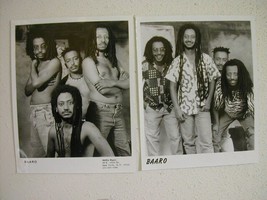 Baaro Press Kit and 2 Photos - $491.69 MXN
