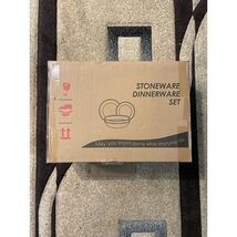 Herogo Stoneware Dinnerware Set - $40.50